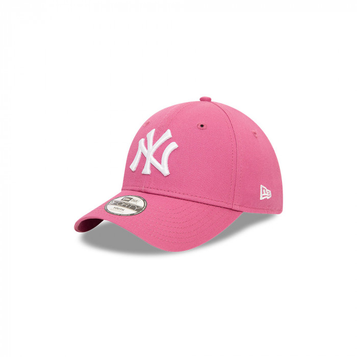 Gorra 9Forty MLB New York Yankees League Essential Purple