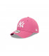 Gorra 9Forty MLB New York Yankees League Essential Purple