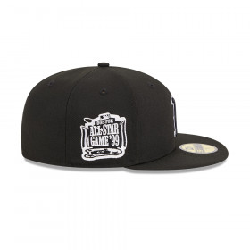 Gorra 59Fifty MLB Boston Red Sox Evergreen Negro