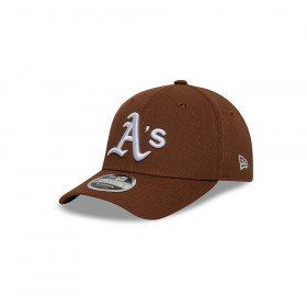 Gorra 9Forty MLB Oakland Athletics Seasonal Colors Marrón