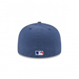Gorra 59Fifty MLB LA Dodgers Championship Side Flag Blue