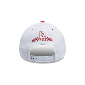 Gorra 9Forty Los Angeles Dodgers MLB City Elements Rojo