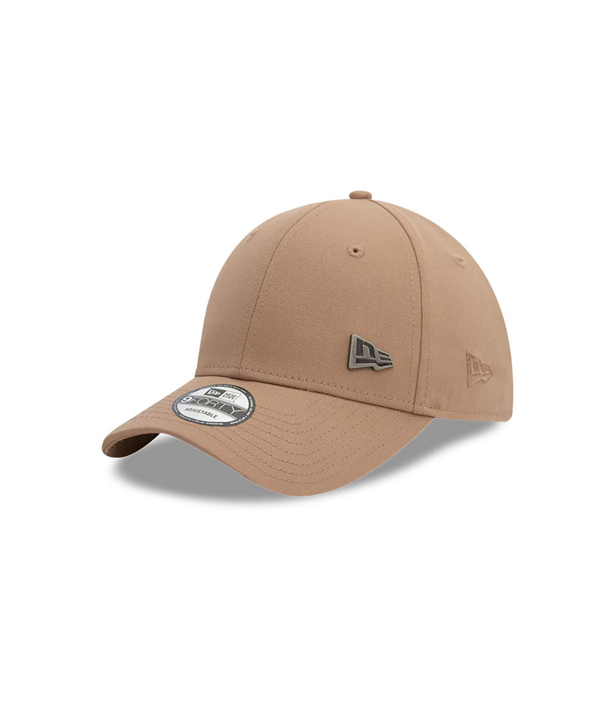 Gorra 9Forty New Era Branded Ne Flawless Med Beige