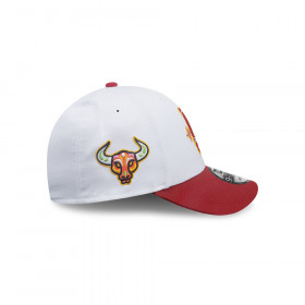 Gorra 9Forty Los Angeles Dodgers MLB City Elements Rojo