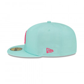 Gorra 59Fifty MLB  San Diego Padres City Connect Green Pstl