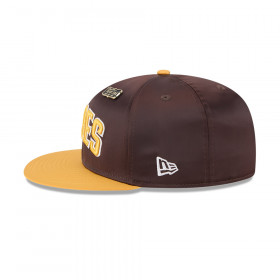 Gorra 59Fifty MLB San Diego Padres Throwback Brown
