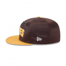 Gorra 59Fifty MLB San Diego Padres Throwback Brown