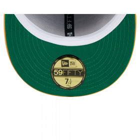 Gorra 59Fifty MLB San Diego Padres Throwback Brown