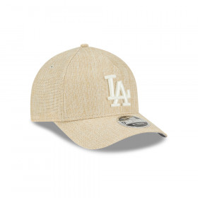 Gorra 9Forty MC AF Los Angeles Dodgers Cotton Weave Beige