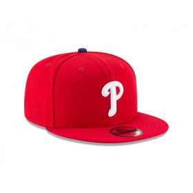 Gorra 9Fifty MLB Philadelphia Phillie Red
