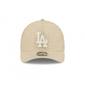 Gorra 9Forty MC AF Los Angeles Dodgers Cotton Weave Beige