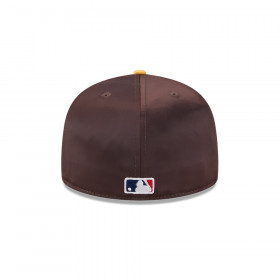 Gorra 59Fifty MLB San Diego Padres Throwback Brown