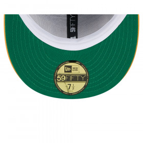 Gorra 59Fifty MLB San Diego Padres Throwback Brown