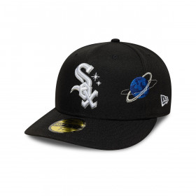 Gorra 59Fifty MLB Chicago White Sox Planet Icon Black