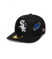 Gorra 59Fifty MLB Chicago White Sox Planet Icon Black