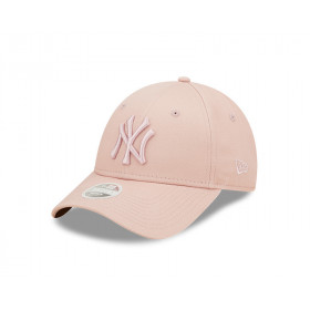 Gorra New York Yankees MLB 9Forty Pink