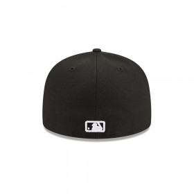 Gorra 59Fifty MLB Los Angeles Dodgers Evergreen Negro