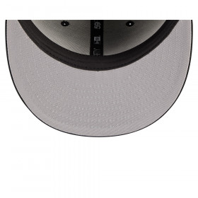 Gorra 59Fifty MLB Los Angeles Dodgers Evergreen Negro