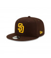 Gorra San Diego Padres MLB 9Fifty Brown