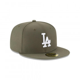 Gorra Los Angeles Dodgers MLB 59Fifthy Green Med