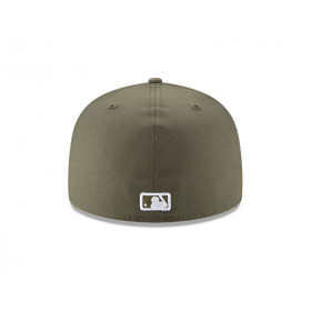 Gorra Los Angeles Dodgers MLB 59Fifthy Green Med