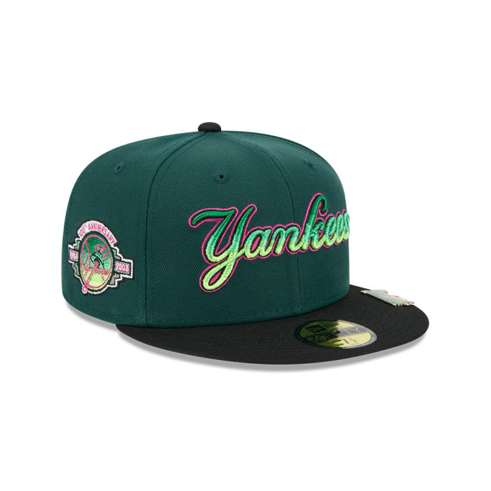 Gorra 59Fifty MLB New York Yankees NA Ecom Exclusive Verde