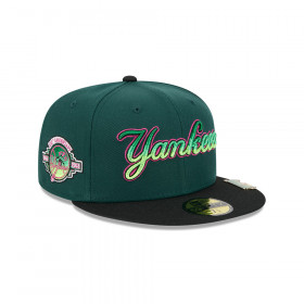 Gorra 59Fifty MLB New York Yankees NA Ecom Exclusive Verde