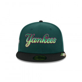 Gorra 59Fifty MLB New York Yankees NA Ecom Exclusive Verde