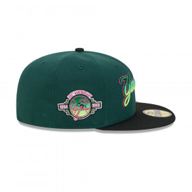 Gorra 59Fifty MLB New York Yankees NA Ecom Exclusive Verde