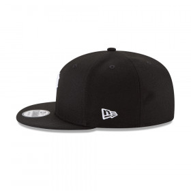 Gorra 9FIFTY Pittsburgh Pirates MLB Basic Blkwhi Black
