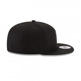 Gorra 9FIFTY Pittsburgh Pirates MLB Basic Blkwhi Black