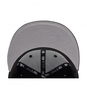 Gorra 59Fifty MLB Los Angeles Angels MVP Negro