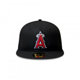 Gorra 59Fifty MLB Los Angeles Angels MVP Negro