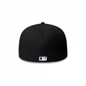 Gorra 59Fifty MLB Los Angeles Angels MVP Negro