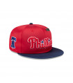 Gorra 59Fifty MLB Philadelphia Phillie Throwback Red