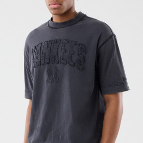 Polo MLB New York Yankees Wash Pack Negro