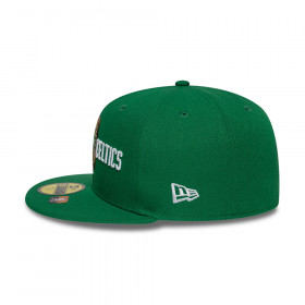 Gorra 59Fifty Boston Celtics 18X NBA Champions Verde