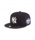 Gorra New York Yankees MLB 1998 59Fifty Ws Wool Multicolor