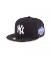 Gorra New York Yankees MLB 1998 59Fifty Ws Wool Multicolor