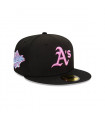 STYLE ACTIVIST 59FIFTY OAKATHCO  BLKFPK