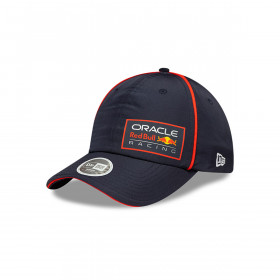 Gorra Open Back Cap Red Bull F1 Racing Blue