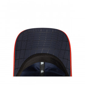 Gorra Open Back Cap Red Bull F1 Racing Blue