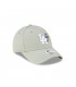 Gorra 9Forty MLB Los Angeles Dodgers W Floral Icon Verde