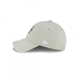 Gorra 9Forty MLB Los Angeles Dodgers W Floral Icon Verde