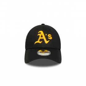 Gorra 9Forty MLB Oakland Athletics Side Patch Black