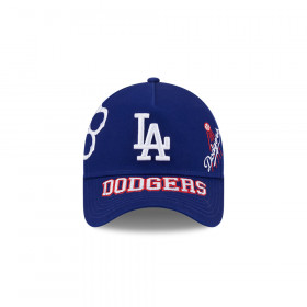 Gorra 9Forty AF MLB  Los Angeles Dodgers Aop Open Misc