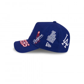 Gorra 9Forty AF MLB  Los Angeles Dodgers Aop Open Misc