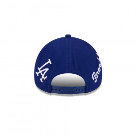 Gorra 9Forty AF MLB  Los Angeles Dodgers Aop Open Misc