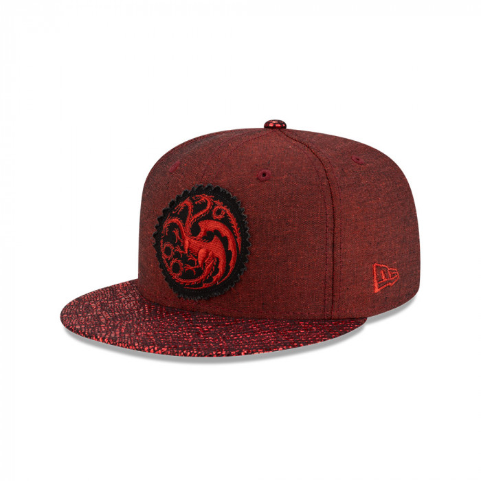 Gorra 59Fifty Warner Bros Game Of Thrones Rojo