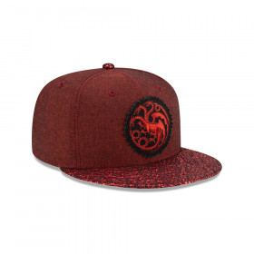 Gorra 59Fifty Warner Bros Game Of Thrones Rojo